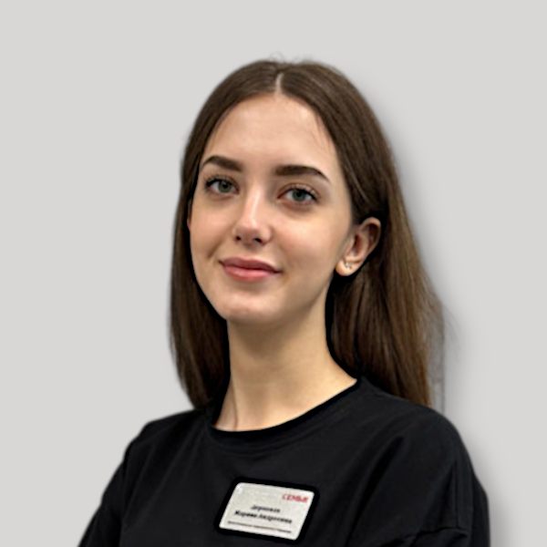 Дерновая Марина Андреевна — Пародонтолог · терапевт, клиника «ТАВИ»